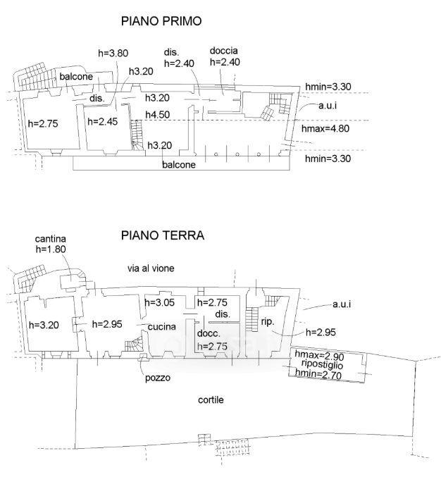 Villa in Via al Vione 8 — foto 26 di 30