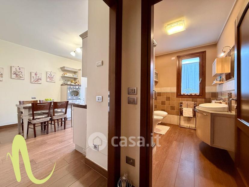 Quadrilocale in Via Stradone Sala 9 — foto 23 di 28
