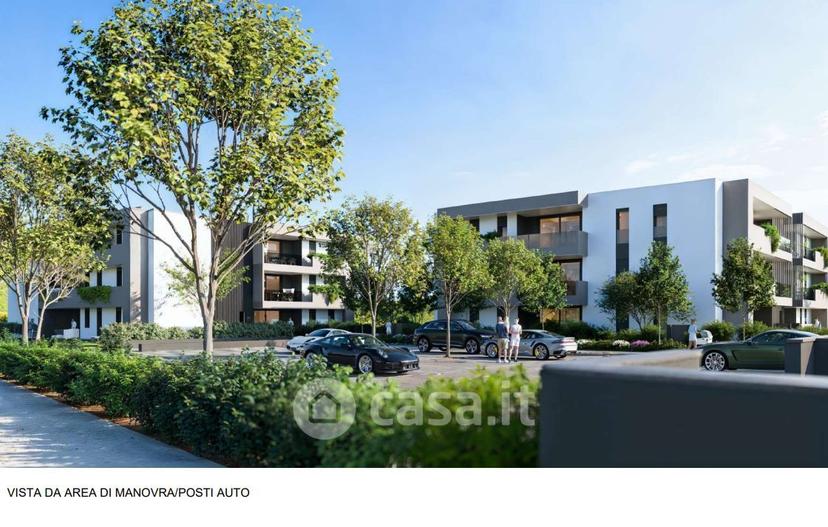 Trilocale in Via Leone Marzolla — foto 3 di 23