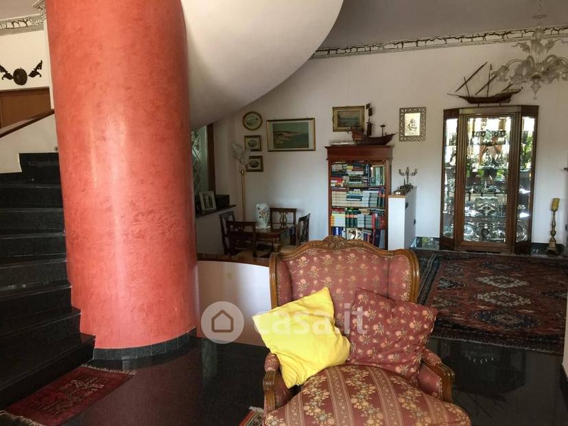 Villa in Via Eschilo — foto 33 di 37