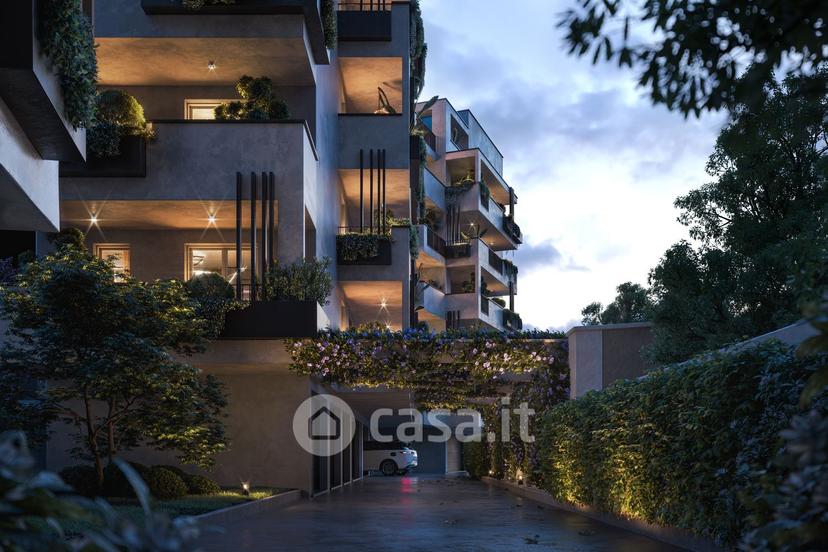 Trilocale in Via Leone Leoni — foto 12 di 22