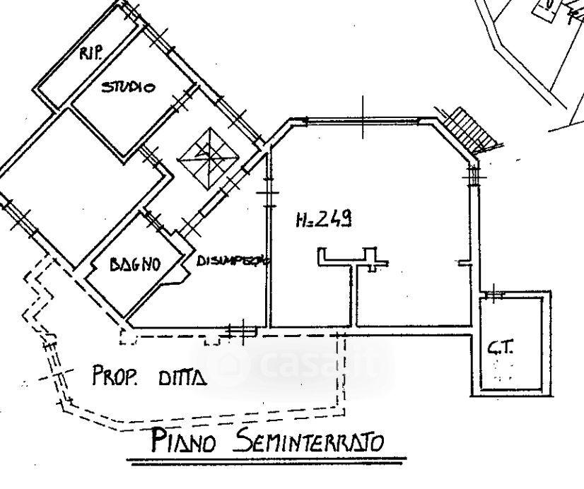 Villa in Via Per Ghevio 111 — foto 33 di 41