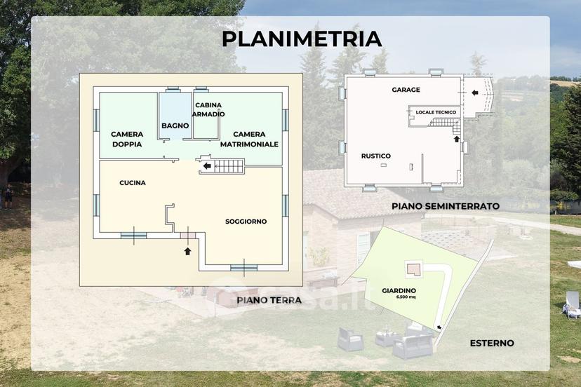 Villa in Contrada Grazie 56 — foto 42 di 54