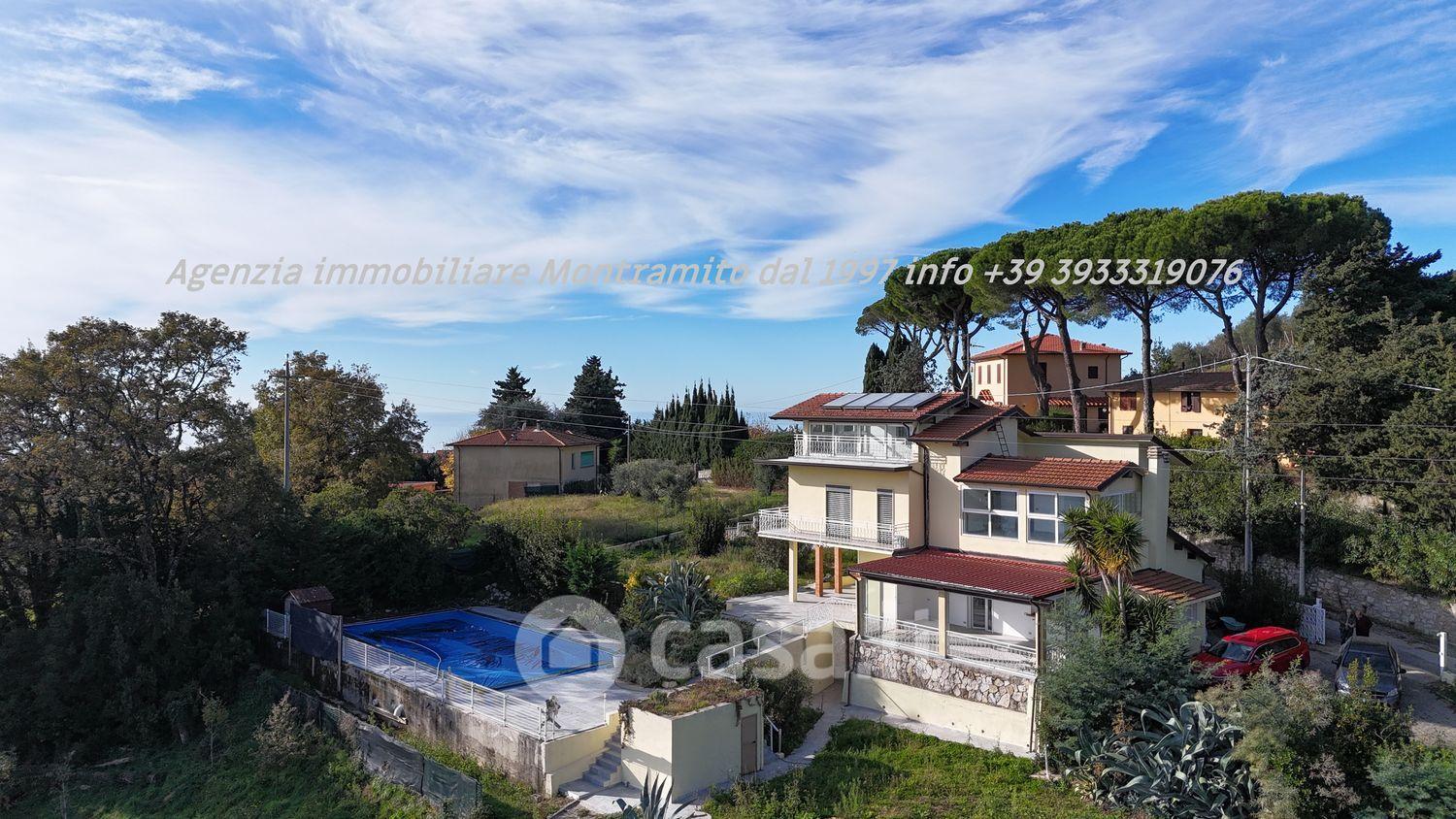 Villa in Via dello Zilloro