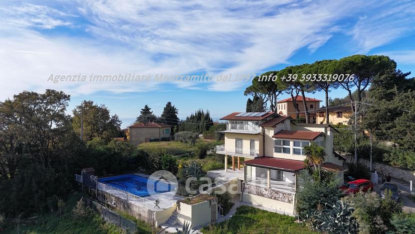 Villa in Via dello Zilloro