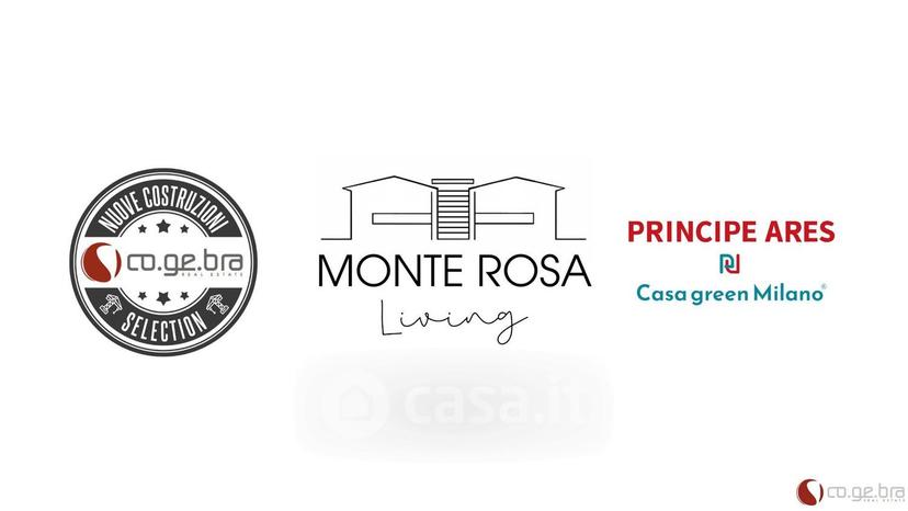 Trilocale in Via Monte Rosa — foto 18 di 58