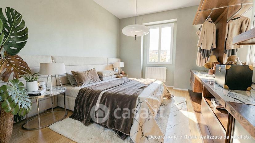 Trilocale in Via Aurelia Ponente — foto 11 di 25