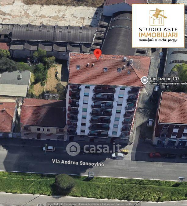 Bilocale in Via Andrea Sansovino 236 — foto 16 di 19