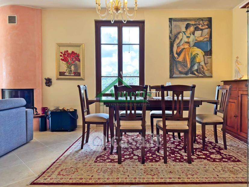 Villa in Via Cascine — foto 61 di 67