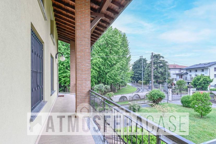 Trilocale in Via Circonvallazione 15 — foto 19 di 39