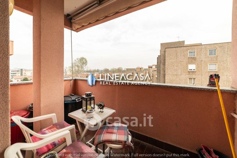 Quadrilocale in Via Giuseppe Verdi 13 — foto 28 di 31