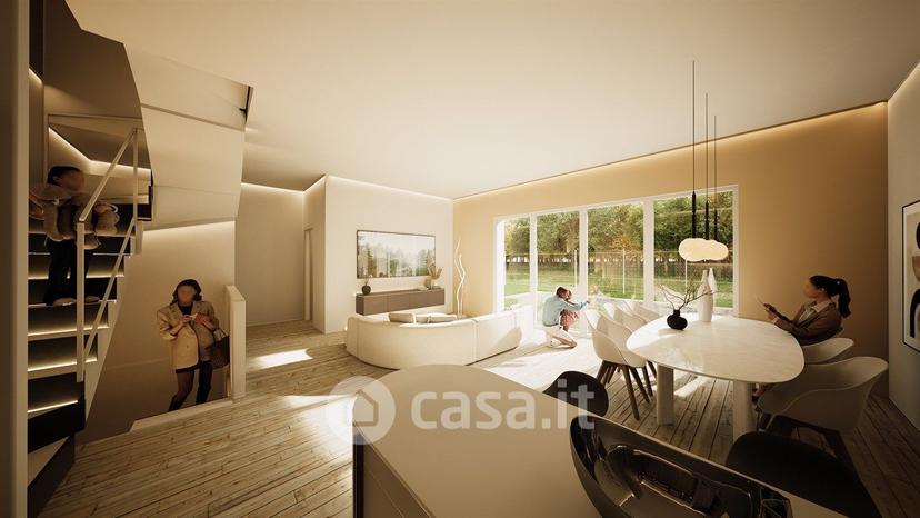 Quadrilocale in Via Flavio Gioia 26 — foto 53 di 54