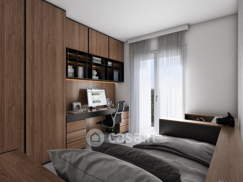 Quadrilocale in Viale Lombardia — foto 13 di 30