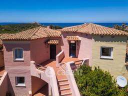 Bilocale in Cala Rossa