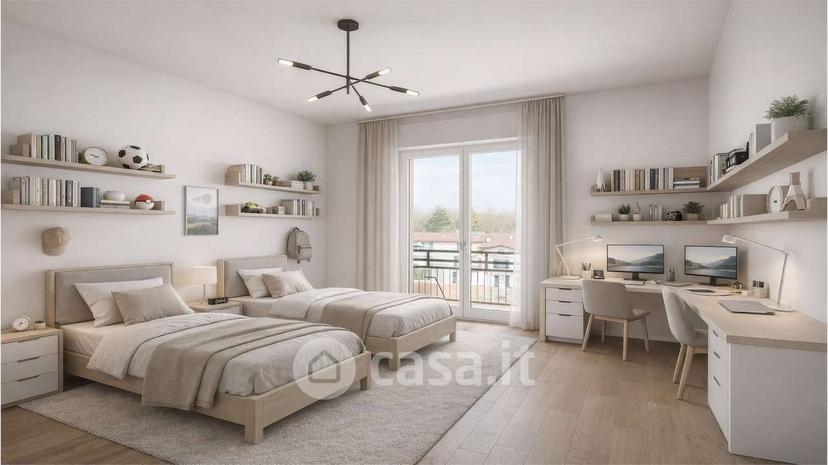 Trilocale in Via Regina Margherita 67 — foto 29 di 32