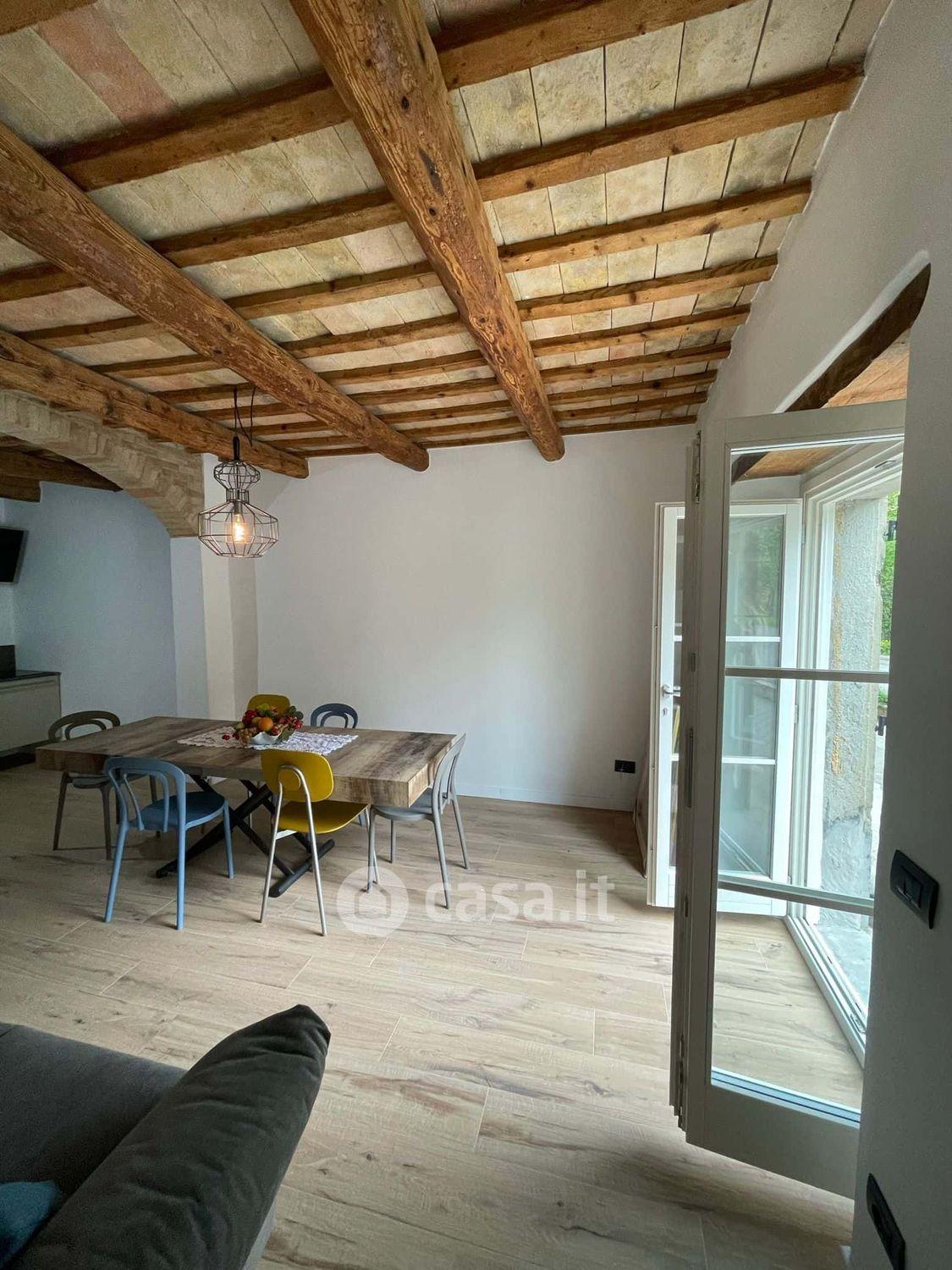 Trilocale in Via Molino Metauro 10