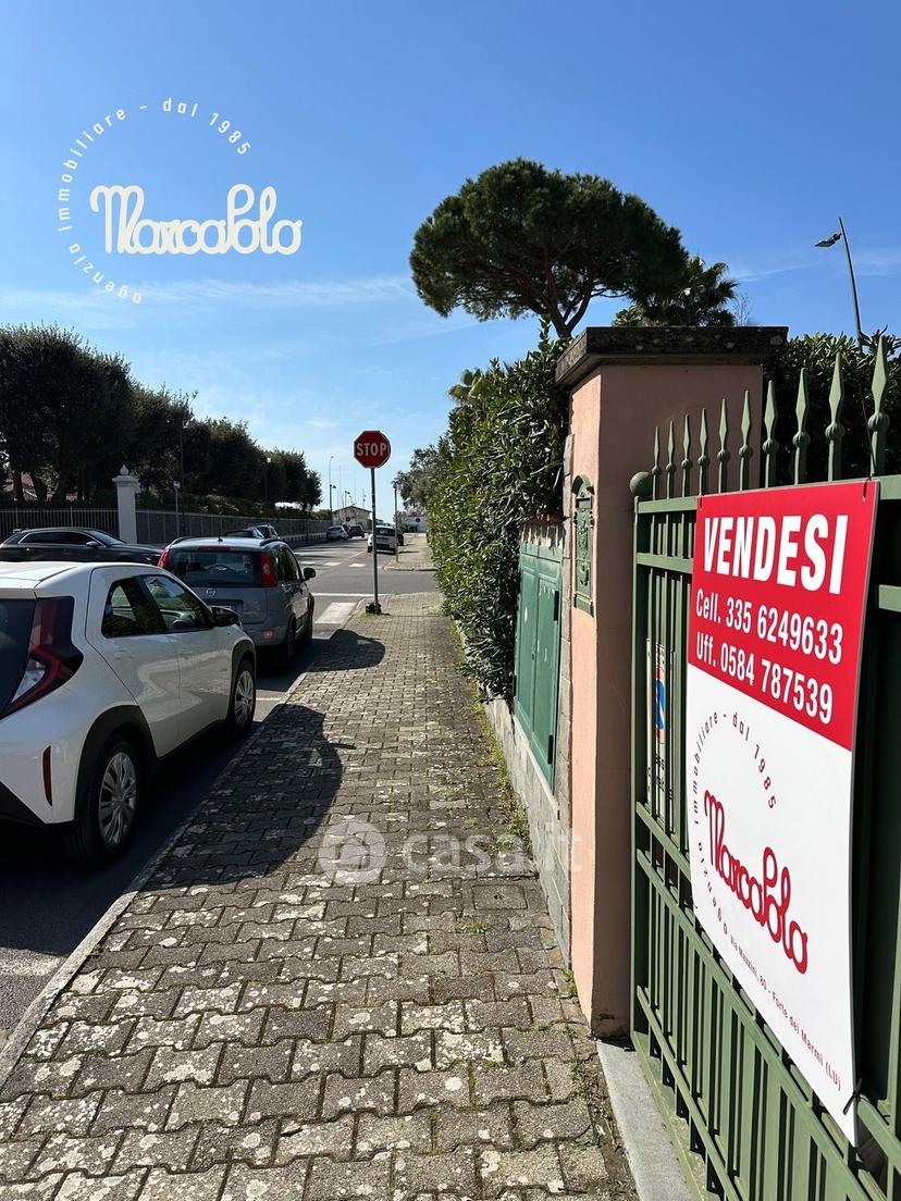 Villa in Via Giuseppe Mazzini 40