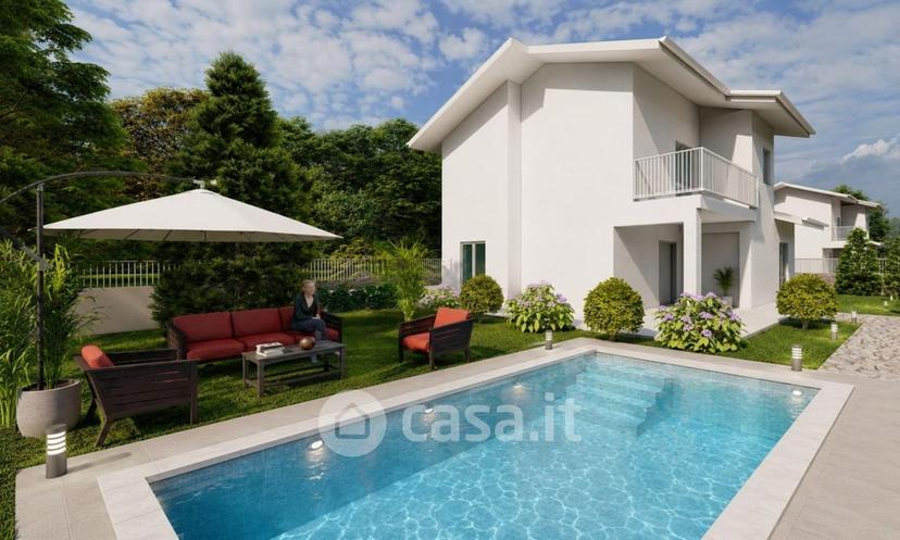 Villa in Via Lavina 13 — foto 17 di 56