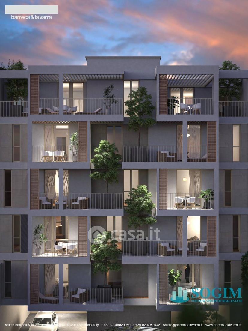 Monolocale in Via Emilio Morosini 28 — foto 6 di 13