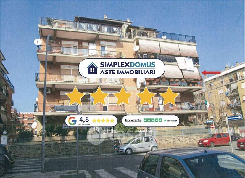 Quadrilocale in Via La Spezia — foto 16 di 32