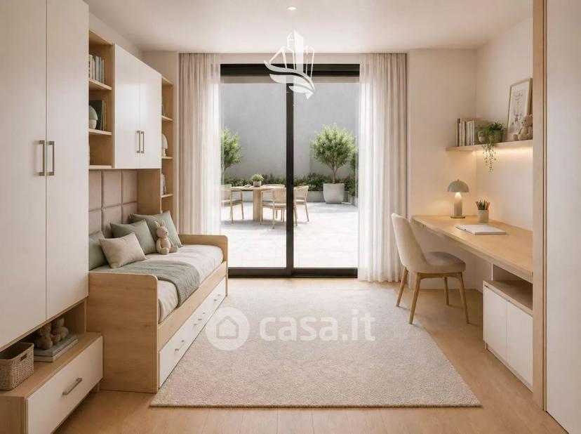Quadrilocale in Piazza Giacomo Matteotti — foto 10 di 22