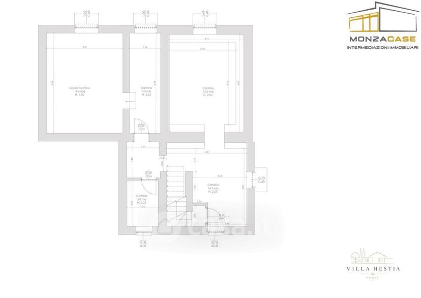 Villa in Via Biffi Levati 8 — foto 10 di 16