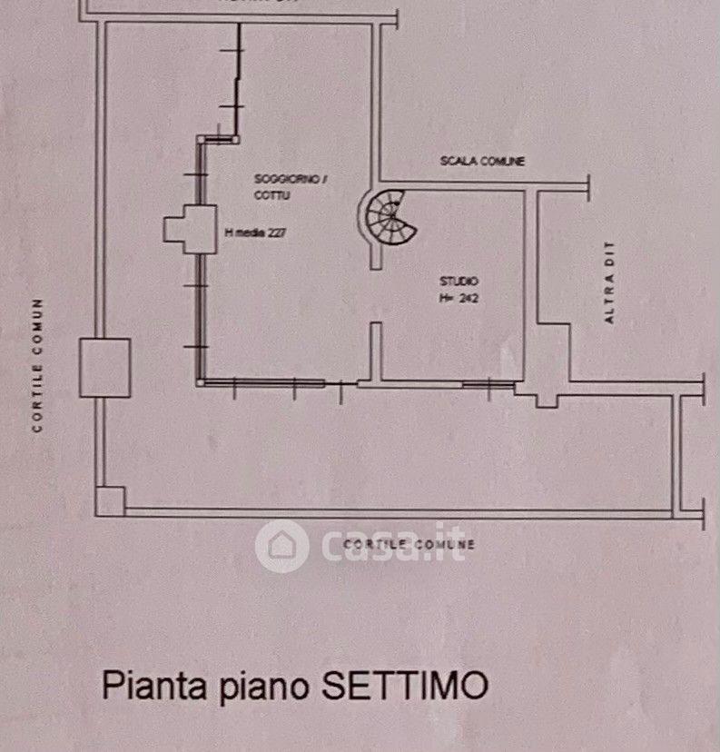Quadrilocale in Via Fryderyk Chopin 15 — foto 41 di 68
