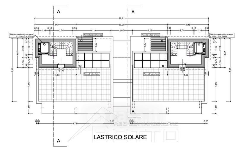 Villa in Vicolo Mergozzolo 20 — foto 33 di 48