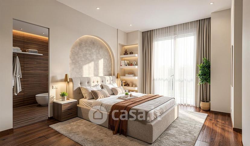 Trilocale in Via Antica Regina Ponente — foto 4 di 12