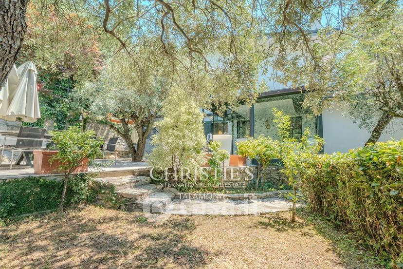 Villa in Via Cornice Fiorita — foto 15 di 54
