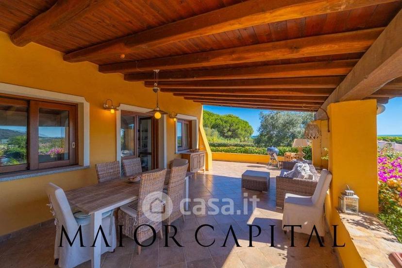 Villa in Via Platamona — foto 41 di 44