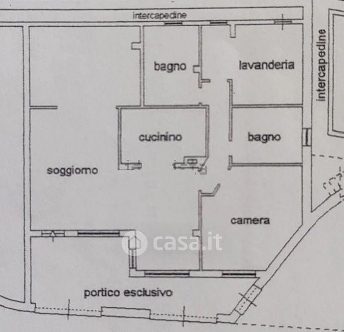Appartamento in Via Poggio del Sole Superiore 11 — foto 23 di 51
