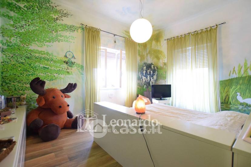 Appartamento in Via Aurelia Sud — foto 21 di 40