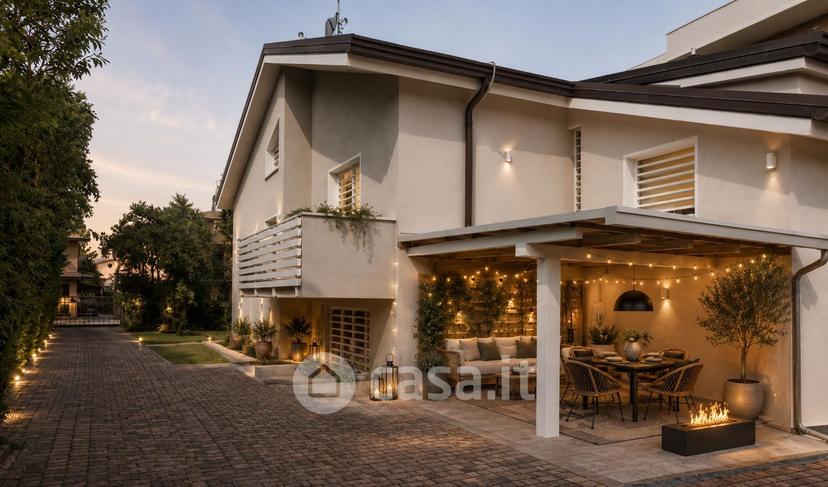 Villa in Via Romea Sud 674 — foto 23 di 43