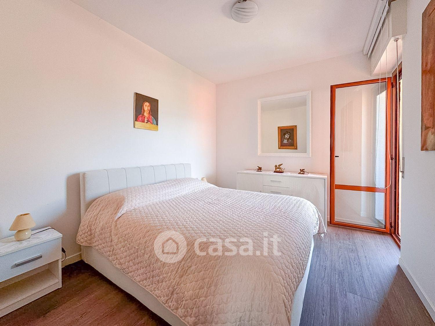 Trilocale in Via Bertarello