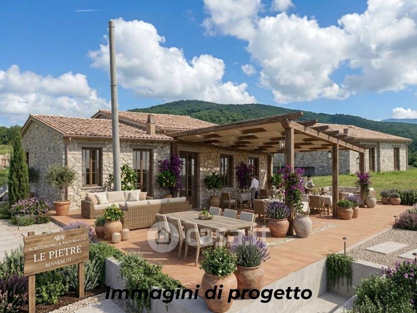 Villa in Vocabolo Aussa — foto 36 di 37