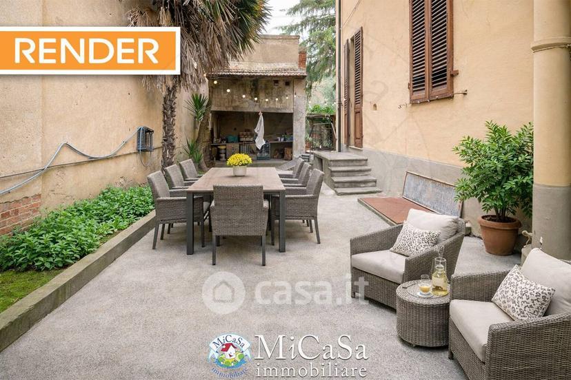 Appartamento in Viale delle Cascine 50 — foto 18 di 30