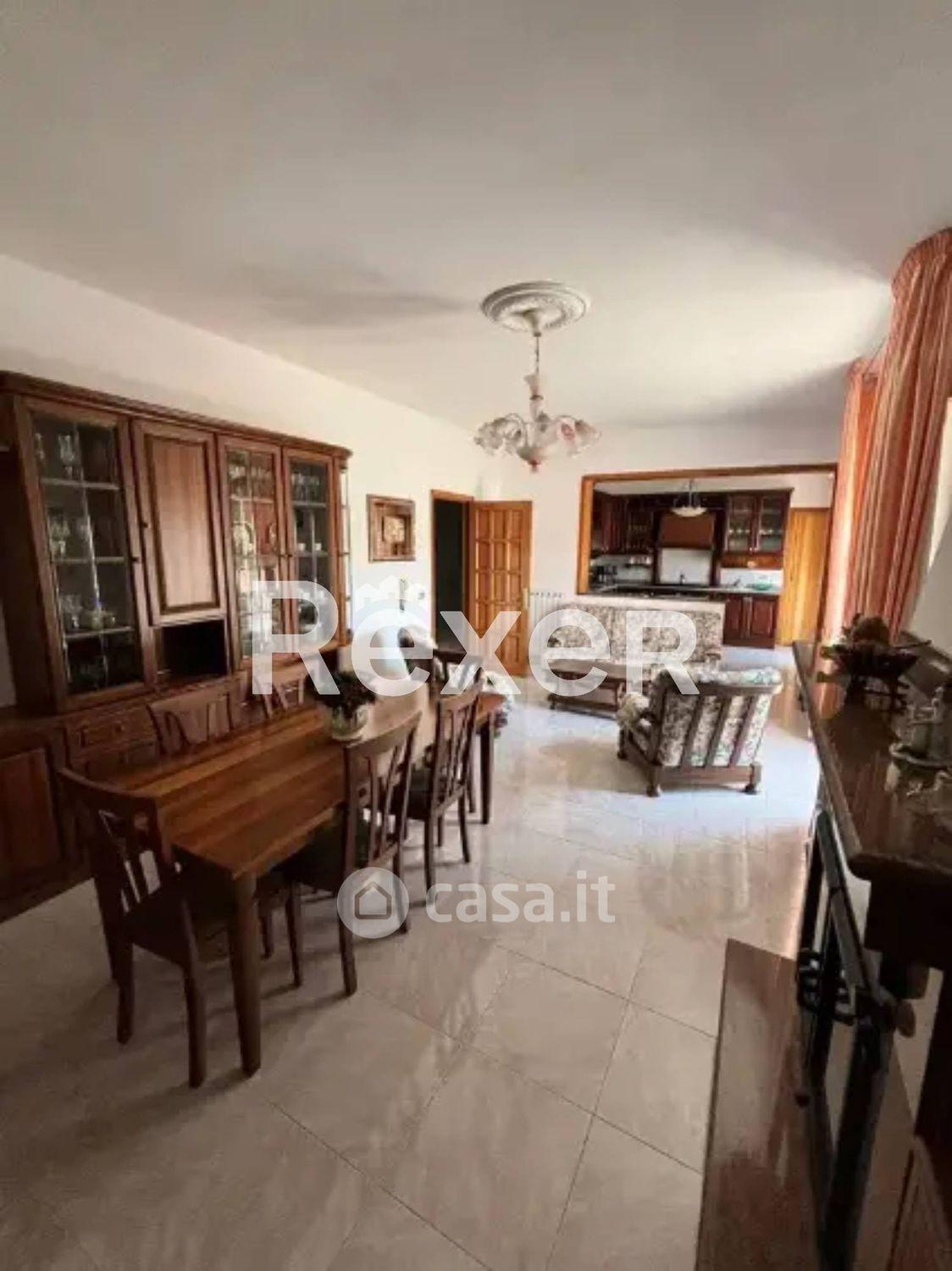 Appartamento in Via Serafino