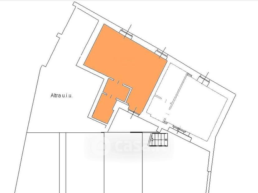 Monolocale in Via Pontesecco 76 — foto 4 di 9