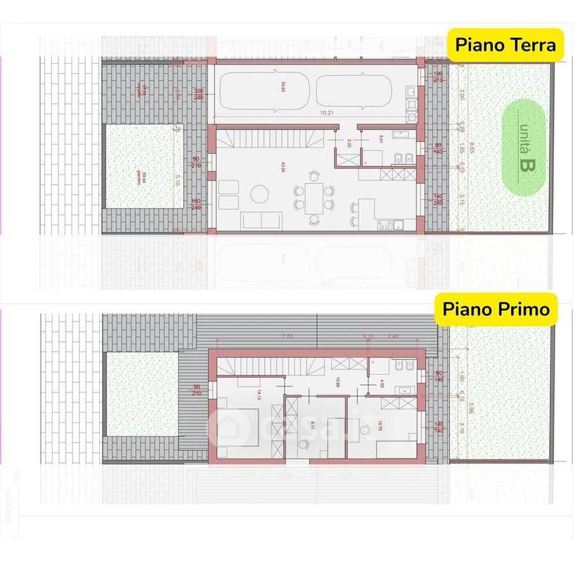 Villa in Via Ferrucci 14 — foto 7 di 11