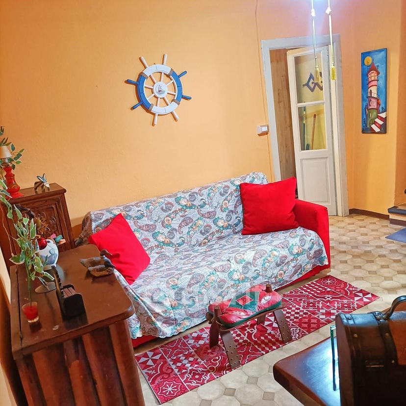 Bilocale in Via Goffredo Mameli 53 — foto 2 di 7