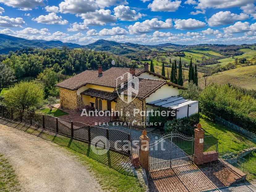 Villa in Località Casalalta — foto 12 di 42