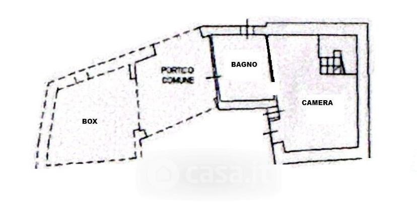 Trilocale in Via Fantoni 8 — foto 21 di 25