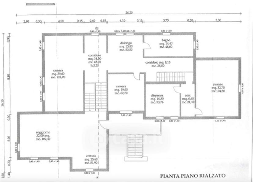Villa in Via L. Piron 15 — foto 5 di 9