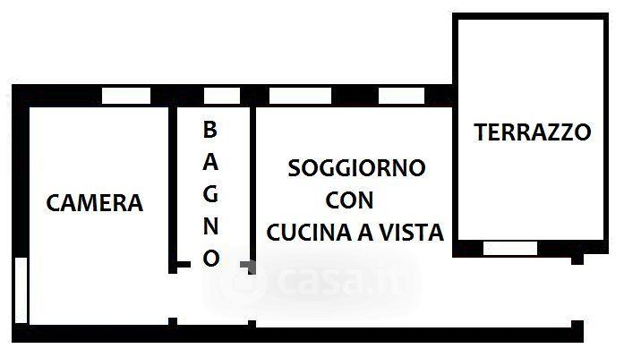 Bilocale in Via Ilderado da Comazzo, Comazzo, Lo — foto 3 di 8