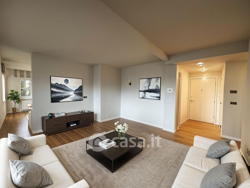 Appartamento in Via Domenico Mori 37