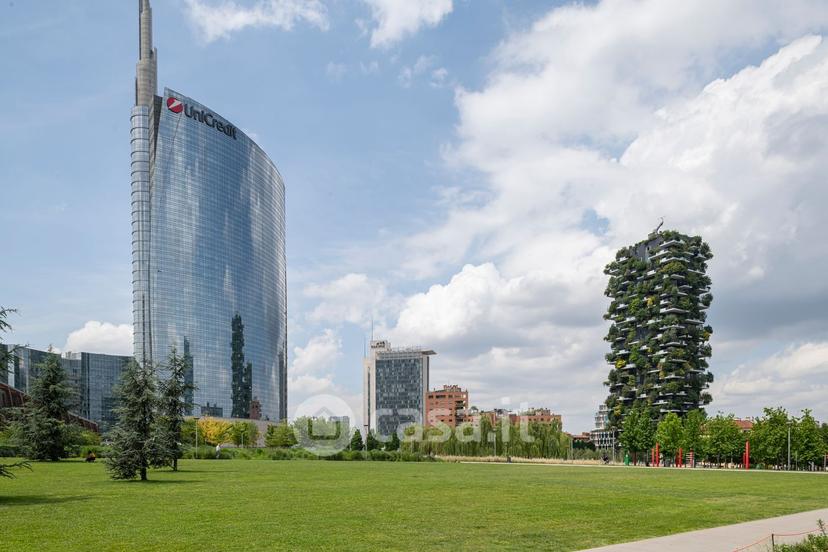 Appartamento in Via Giuseppe Parini — foto 50 di 52