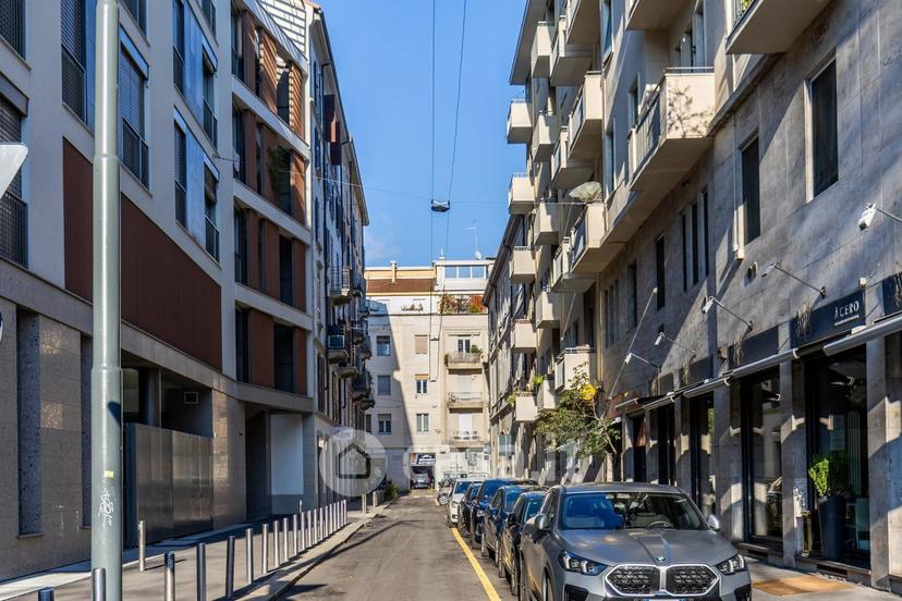 Monolocale in Via Fabio Mangone 3 — foto 9 di 23