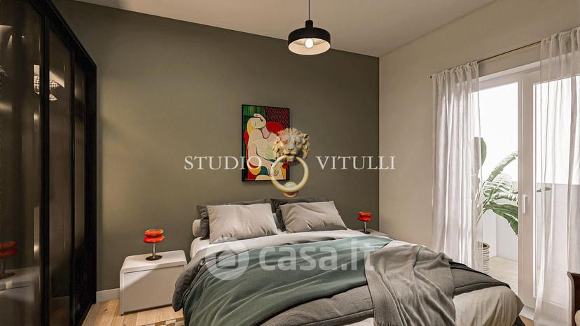 Trilocale in Via Gaetano Postiglione 6