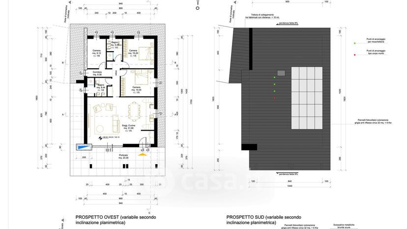 Villa in Via Bosca 11 — foto 6 di 24